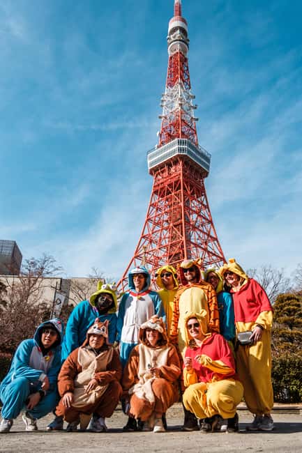 Official Japan Go-Kart Through Shibuya / Shinjuku - The streets that make this tour worth doing