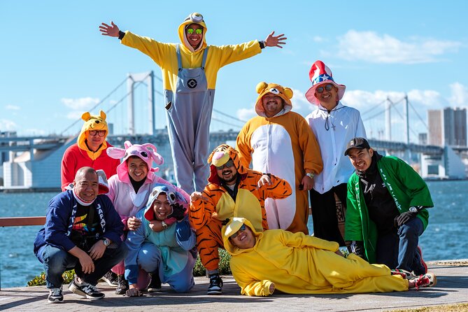 Official Japan Go-Kart Through Tokyo Bay / Ginza (IDP Required) - Price, time, and whether $85.89 is good value