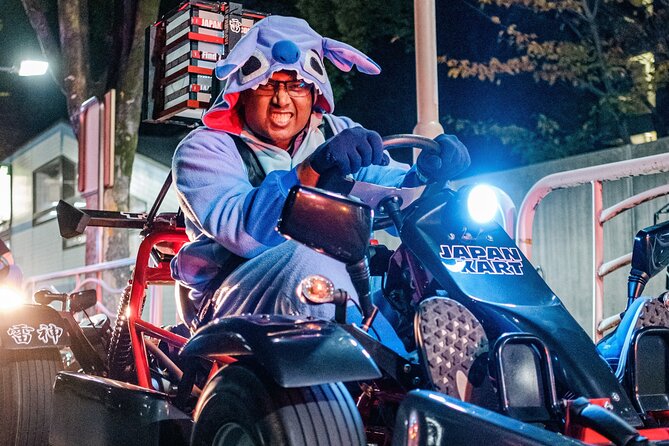 Official Japan Go-Kart Through Tokyo Bay / Ginza (IDP Required) - Who should book this and who should skip it