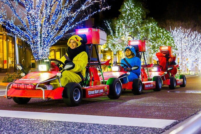 Official Street Go Kart Tour Akihabara 2nd - Key Things That Make This Tokyo Go Kart Tour Worth Your Time