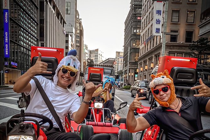 Official Street Go-Kart Tour - Akihabara - Guides like Khan and Sam: the real reason people recommend this