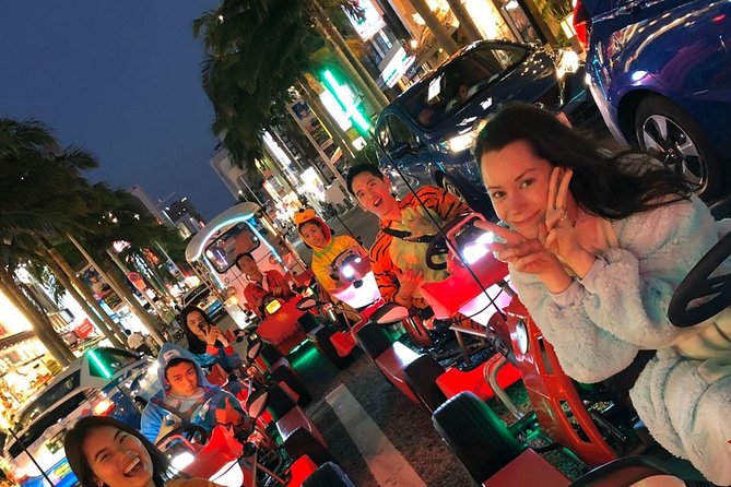 Official Street Go-Kart Tour - Okinawa Shop - From Shuri-Adjacent Naha to Kokusai Dori, the Route Has Logic