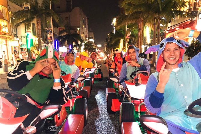 Official Street Go-Kart Tour - Okinawa Shop - Senagajima Island Timing: Sunset Views from Near the Airport