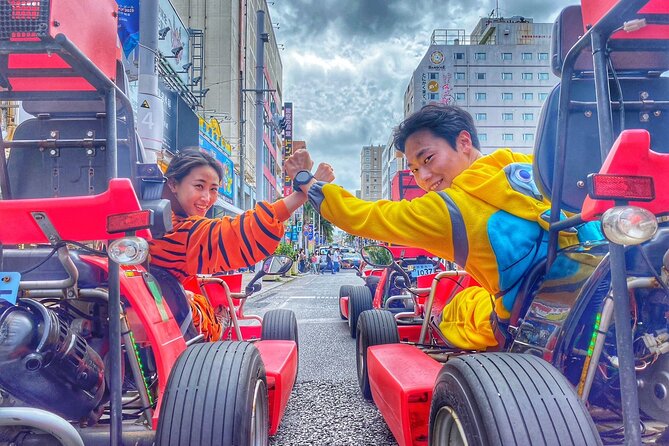 Official Street Go-Kart Tour - Okinawa Shop - Safety and Driving Rules That Matter Before You Go