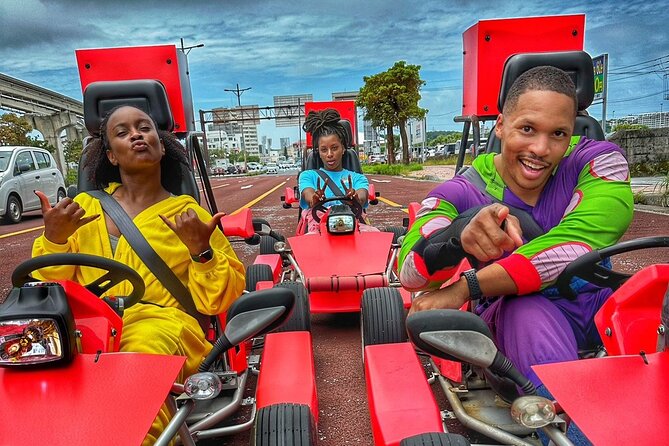 Official Street Go-Kart Tour - Okinawa Shop - Meeting Point and Getting There Without a Car