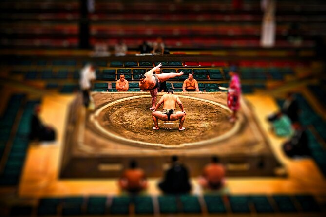 Official Sumo Tournament Ticket with Guided Experience - Price and logistics: what you get for $209 and what you must plan
