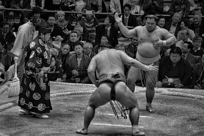 Official Sumo Tournament Ticket with Guided Experience - Who this is best for (and who may want to do it differently)