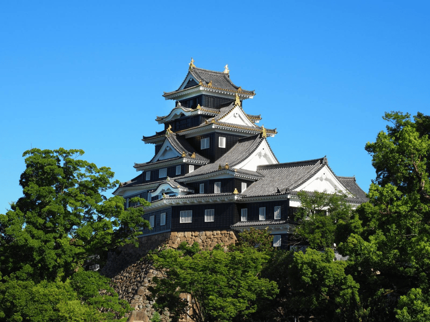 Okayama Castle Admission Ticket - Why Okayama Castle feels worth the $2.58 ticket