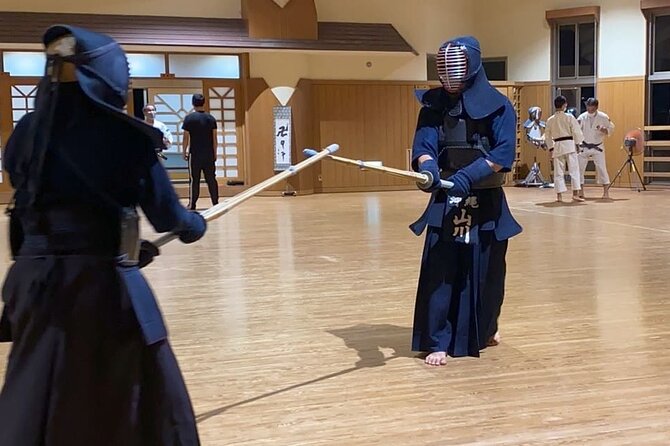 Okinawa 2-Hours Genuine Kendo/Samurai Experience in Japan - Key highlights and practical wins