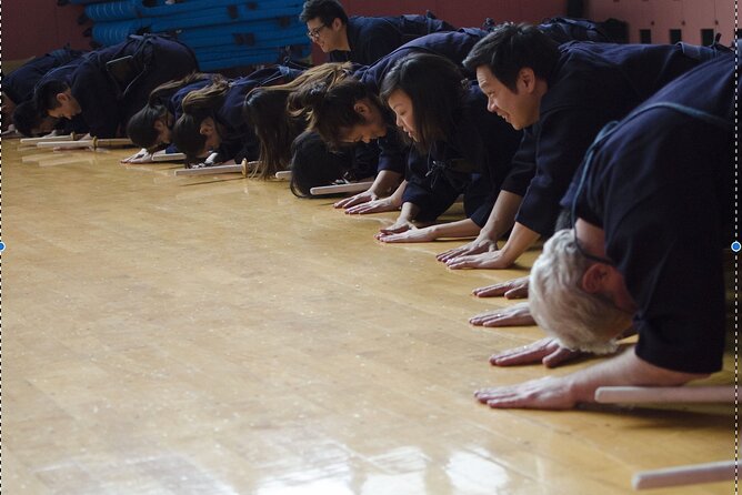 Okinawa 2-Hours Genuine Kendo/Samurai Experience in Japan - Samurai-style Kendo in Naha: What makes it feel authentic