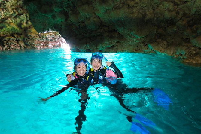 [Okinawa Blue Cave] Snorkeling with Private Guide+ Free Photos - Key things you should know before you go