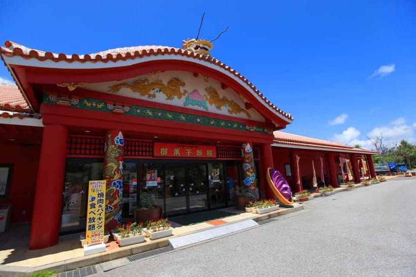Okinawa Churaumi or Tropical, Kouri American Village BusTour - Key things I’d circle in your planning