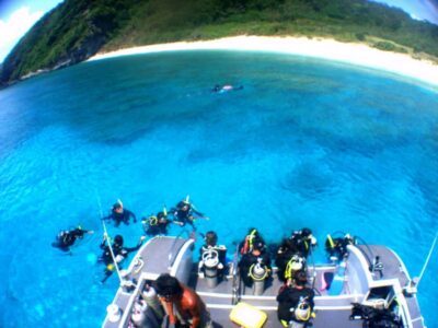 Okinawa: From Naha: Kerama Islands 1-day snorkeling tour