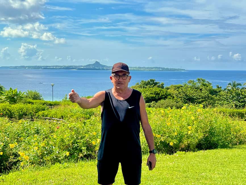 Okinawa Full Tour: Castle, Manza, Kouri, Aquarium & American - Why a private car day fits Okinawa better than you think