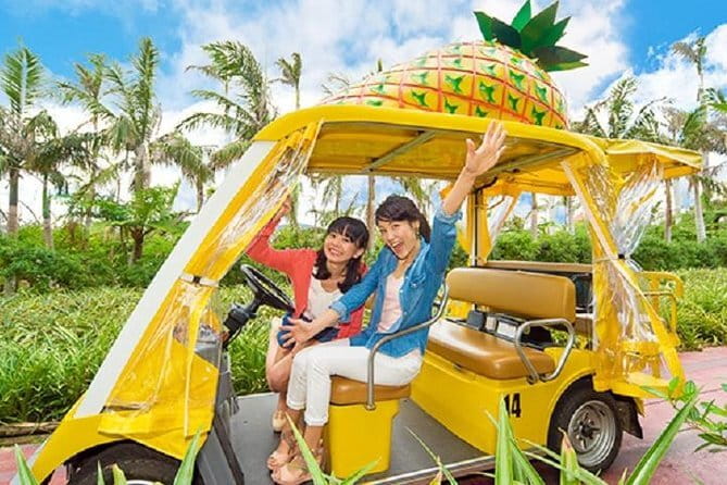 Okinawa HIP-HOP BUS A Course Tour | Churaumi Aqualium,Kori Island - Key highlights worth caring about