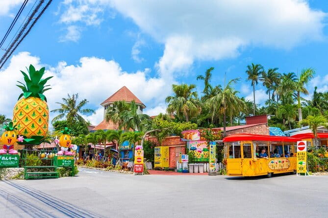 Okinawa HIP-HOP BUS A Course Tour | Churaumi Aqualium,Kori Island - One Day in Okinawa With Churaumi Aquarium and Kouri Island