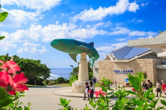 Okinawa HIP-HOP BUS B - 1 Course Tour (Okinawa Churaumi Aquarium) - Okinawa Memorial Park Ocean Expo Park and the Tropical Dream Center