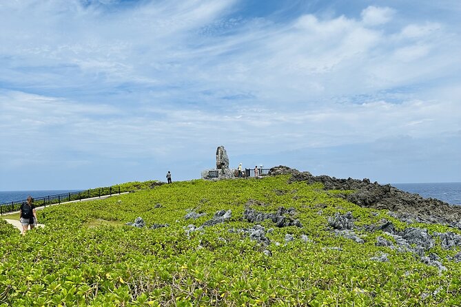 Okinawa Hip-Hop Bus C Course Tour to Northern Island - ASMUI Spiritual Hikes at Daisekirinzan: The Main Event