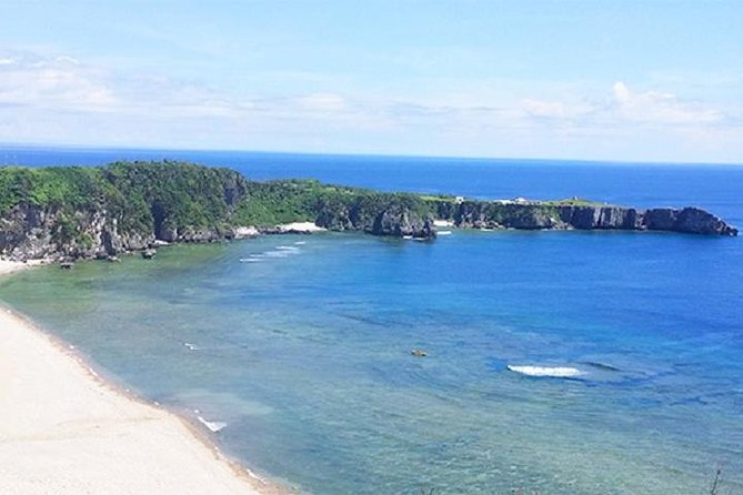 Okinawa Hip-Hop Bus C Course Tour to Northern Island - Kouri Island and the 1,960m Kouri Bridge Photo Moment