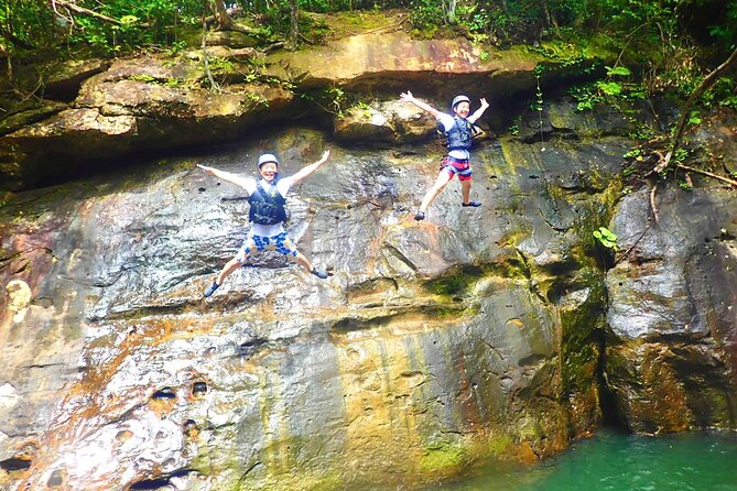 Okinawa Iriomote Mangrove SUP or Canoe and Splash Canyoning Tour - Rain, tides, and why your day needs a buffer