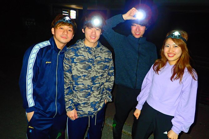 Okinawa Iriomotejima Night Adventure Tour - Stargazing on a Dark Island Sky