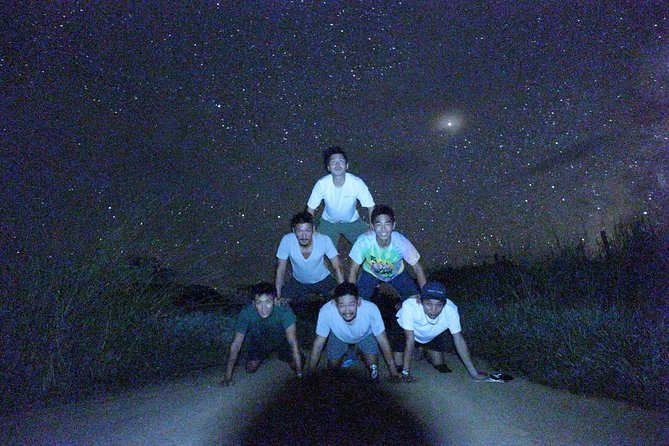 Okinawa Iriomotejima Night Adventure Tour - What to Wear and Bring for a Rainy Night