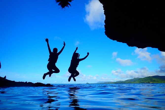 Okinawa Ishigaki Blue Cave Snorkeling Tour - Entering The Blue Cave Area, Without Needing to Be an Expert