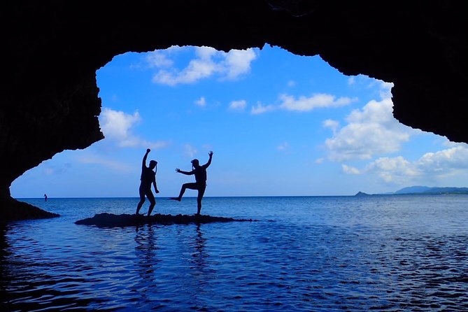 Okinawa Ishigaki Blue Cave Snorkeling Tour - Stop 2: Snorkeling the Reef, With Fish and Coral Close Up