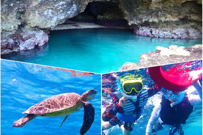 Okinawa Ishigaki Blue Cave Snorkeling Tour - Safety First, Then Actual Snorkeling