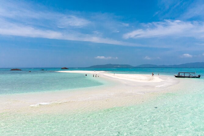 Okinawa Ishigaki Phantom Island and Blue Cave Snorkeling - Quick hits before you hit the water