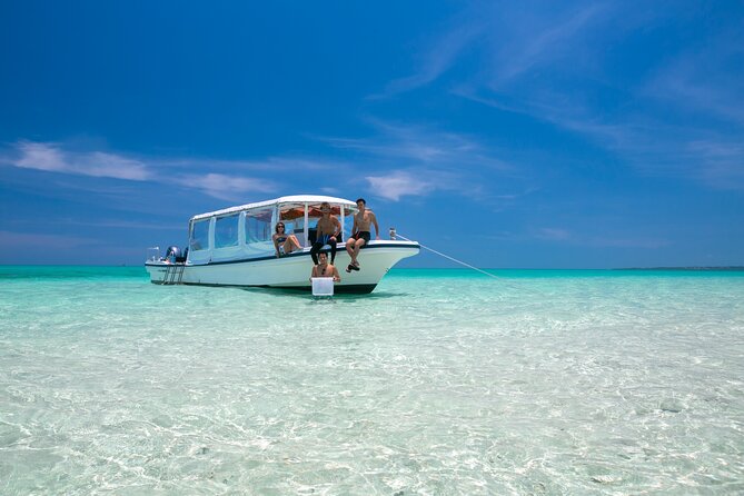 Okinawa Ishigaki Phantom Island Snorkeling Tour - Key things to know before you go