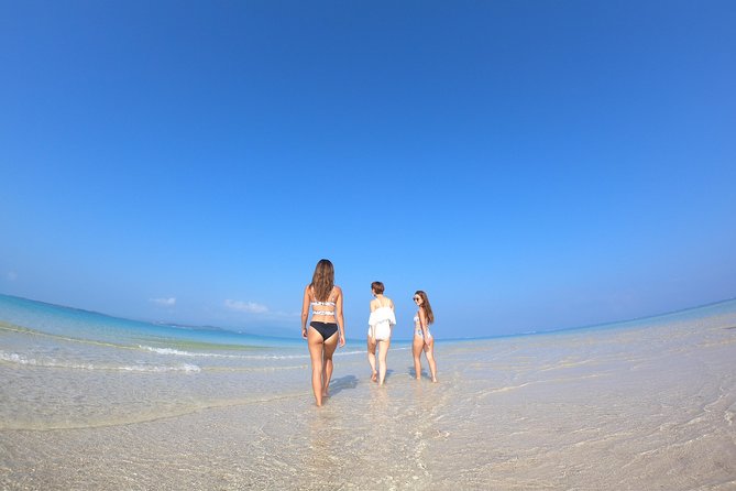 Okinawa Ishigaki Phantom Island Snorkeling Tour - Underwater Photo Data, Coupons, and the Perks That Feel Worth It