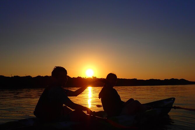 Okinawa Ishigaki Sunrise SUP or Canoe Tour - Key highlights you’ll feel right away