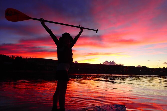 Okinawa Ishigaki Sunrise SUP or Canoe Tour - Why Ishigaki Sunrise SUP feels special on the water