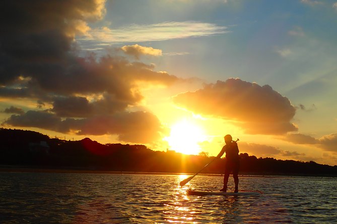Okinawa Ishigaki Sunrise SUP or Canoe Tour - Ishigaki-jima: the sunrise payoff and why clouds still don’t ruin it
