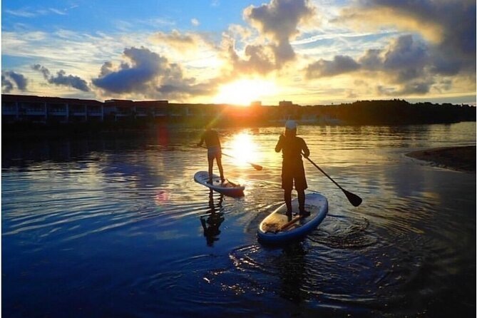 Okinawa Ishigaki Sunrise SUP or Canoe Tour - The guides, like Akari, Makoto, and the way they teach
