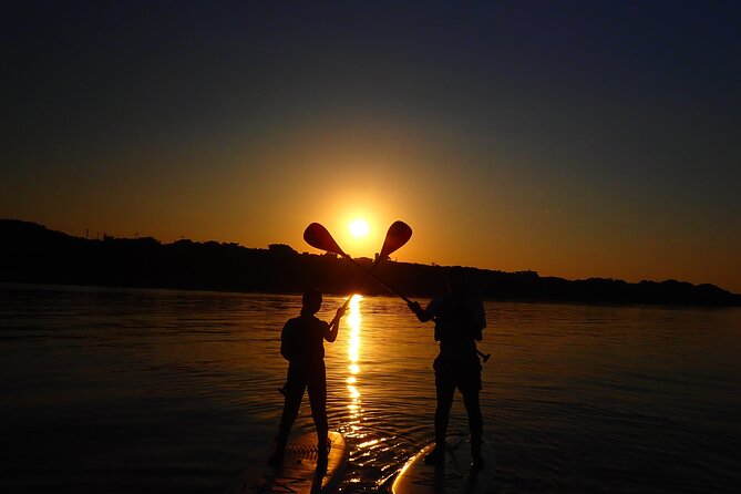 Okinawa Ishigaki Sunrise SUP or Canoe Tour - What to wear and prep for, so you’re not rushed