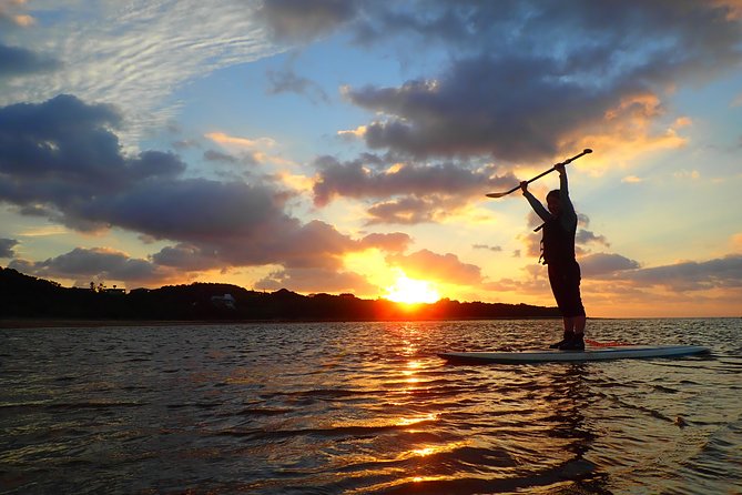 Okinawa Ishigaki Sunrise SUP or Canoe Tour - Price and value: what $52.18 buys you at 5:00 am