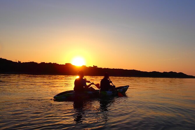 Okinawa Ishigaki Sunset SUP or Canoe Tour - Why Ishigaki sunset SUP feels special at 5:30 pm