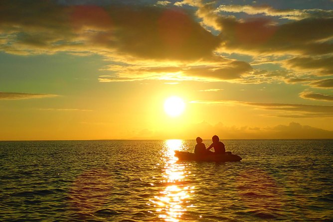 Okinawa Ishigaki Sunset SUP or Canoe Tour - What to wear and pack for an easy evening paddle