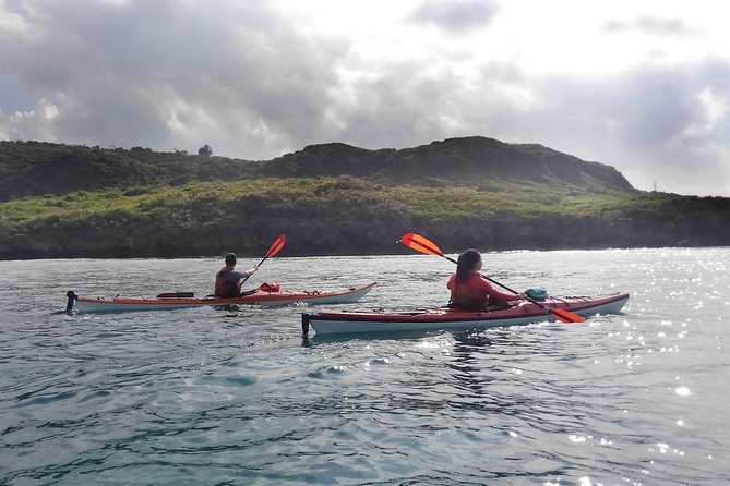Okinawa: Kayak Mangroves & Ocean Native-English Private Tour - Warumi Ohashi return options: bridges, sea valleys, and choice