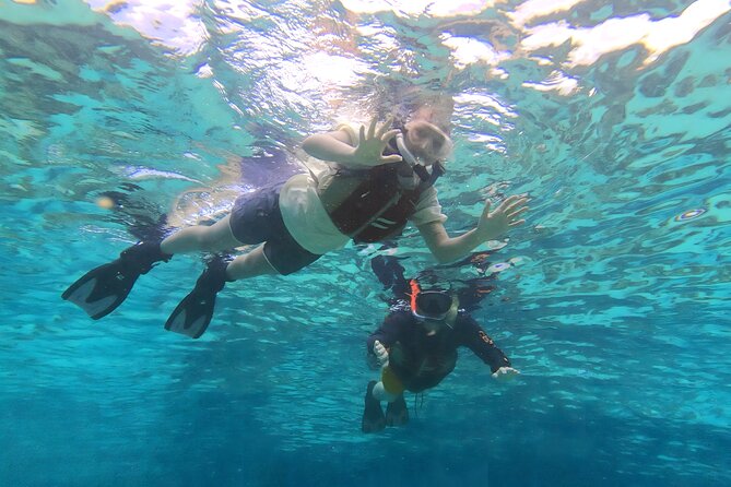 Okinawa: Kayak & Snorkel, Private Tour in Yanbaru - Stop 3 to the finish: return or a new endpoint with transport arranged