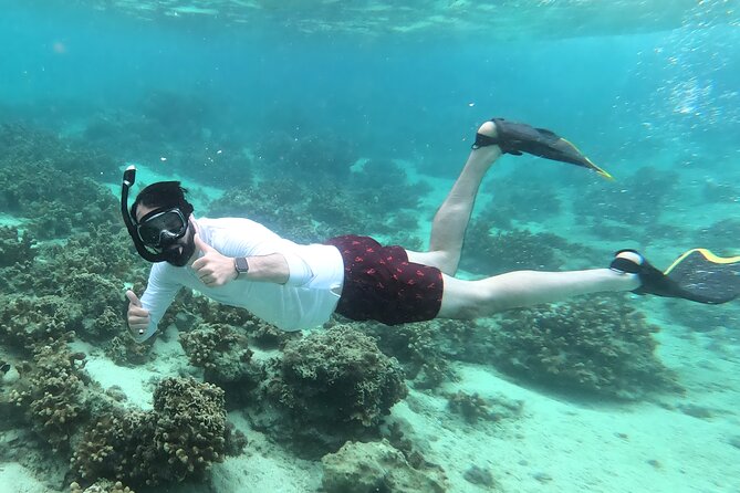 Okinawa: Kayak & Snorkel, Private Tour in Yanbaru - Weather, tides, and offshore wind: how the plan stays flexible