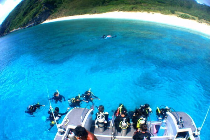 Okinawa:Kerama Islands experience Diving/Snorkeling/WhaleWatching - Photo gifts and small extras that make the day feel worth it