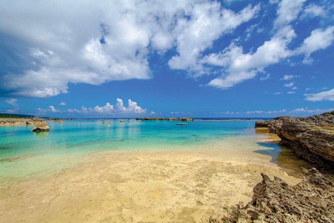 Okinawa Miyako 3set Beach SUP, Snorkeling,Pumpkin Cave,Canoeing - Canoeing to Pumpkin Hall: active travel with a change of scenery