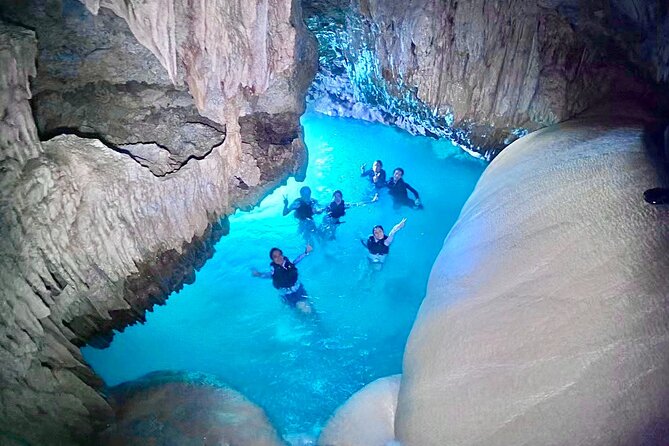 Okinawa Miyakojima 1 day Sea Turtle Snorkeling & Pumpkin Cave & Sea Kayak - Key highlights to know before you go