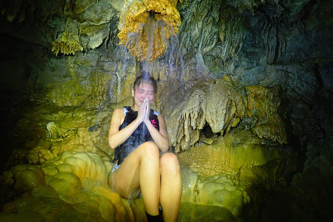 Okinawa Miyakojima 1 day Sea Turtle Snorkeling & Pumpkin Cave & Sea Kayak - Special shoes, wetsuits, and the safety rules that keep it fun