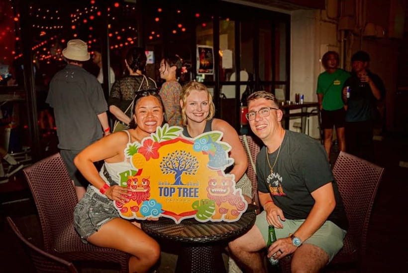 Okinawa:Sky BAR TOPTREE Nightclub Entry Ticket+Drink & VIP - DJ nightclub mode: when the vibe shifts and how long you get