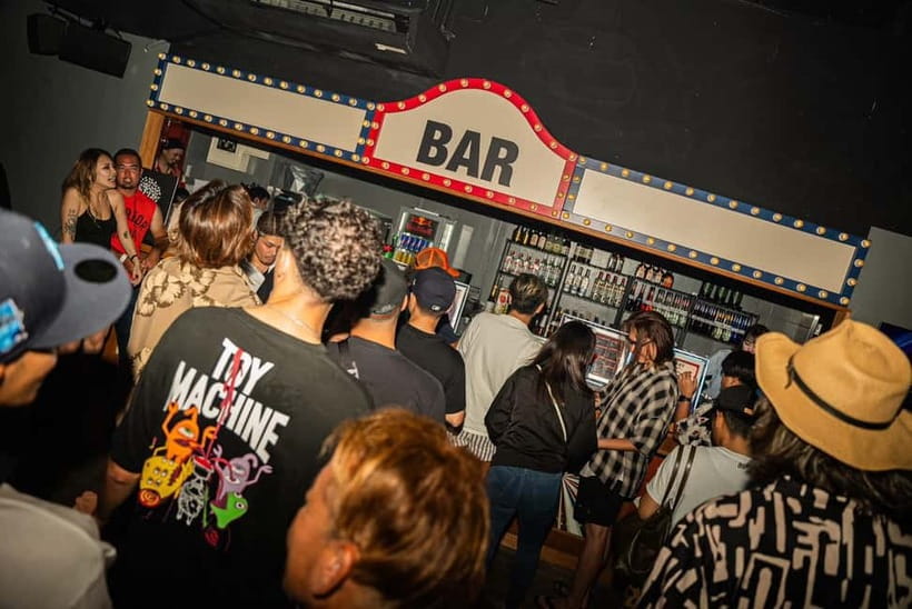 Okinawa:Sky BAR TOPTREE Nightclub Entry Ticket+Drink & VIP - Price and ticket options: what value actually looks like
