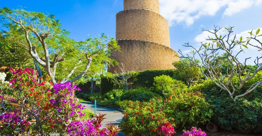 Okinawa: Tropical Dream , Ryukyu Mura, Banta Cafe Bus Tour - Pickup in Naha, where to meet, and how early to arrive